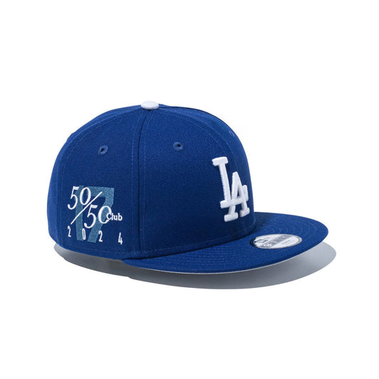 NEW ERA Los Angeles Dodgers - Youth 9FIFTY OHTANI 50-50 Club Pack DROY【14682447】