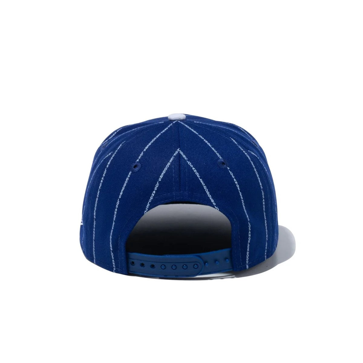 【KIDS】NEW ERA Los Angeles Dodgers - YOUTH 9FIFTY TEXT STRIPE DROY【14111892】