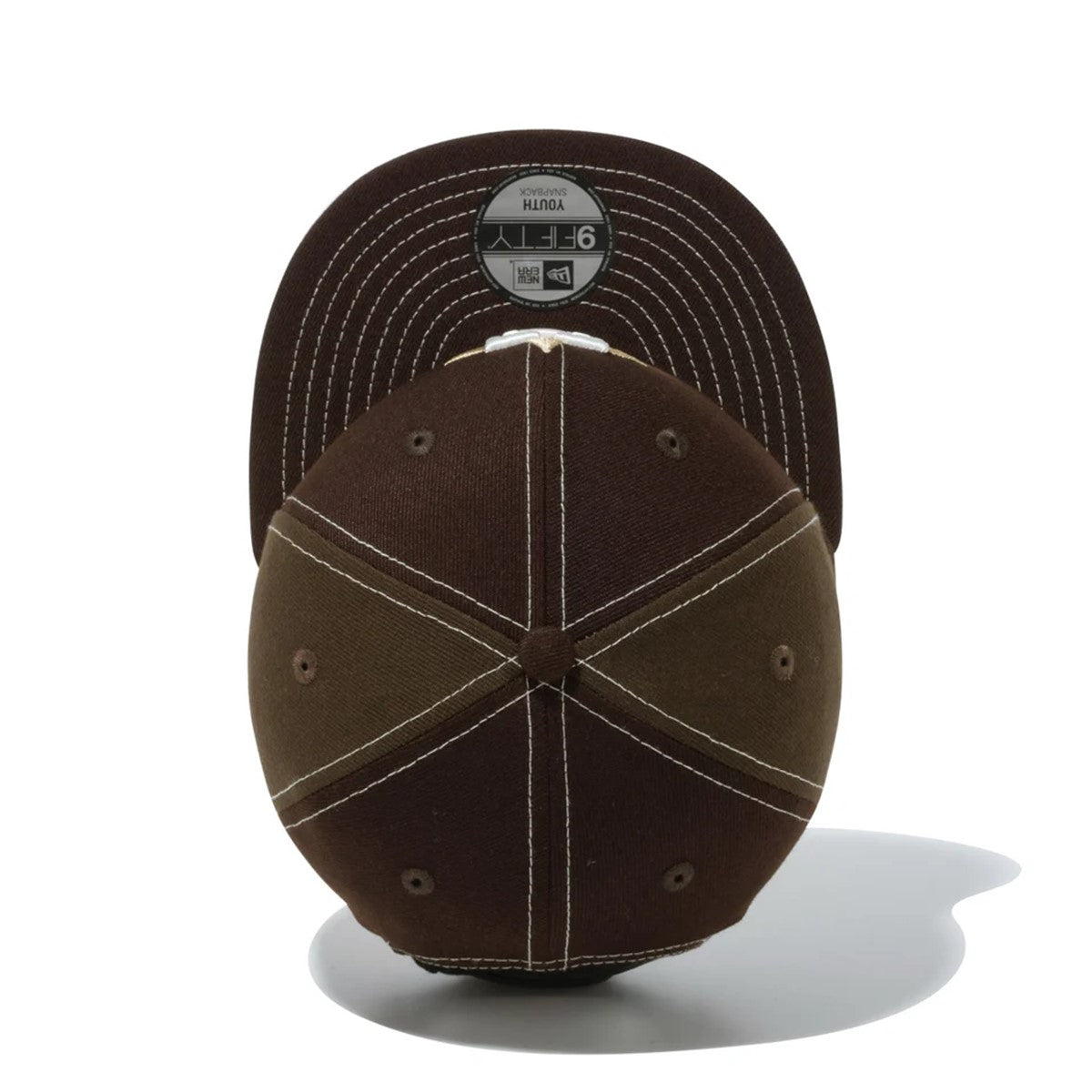 【KIDS】NEW ERA Houston Astros - YOUTH 9FIFTY HOUAST WHISTI BWOO WAL【14111895】