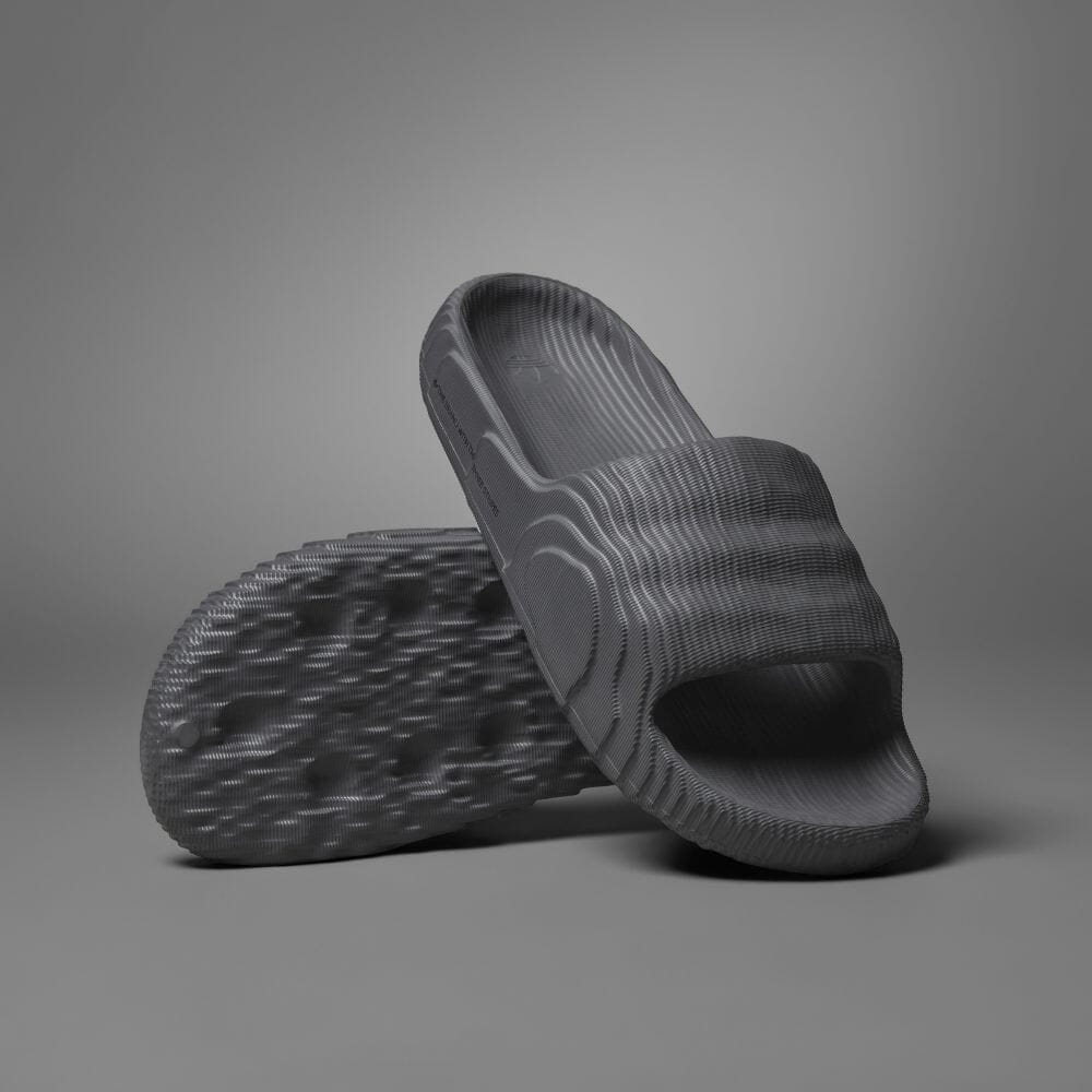 adidas - ADILETTE 22 MENS WMNS GREYFIV/GREFIV 【HP6522】