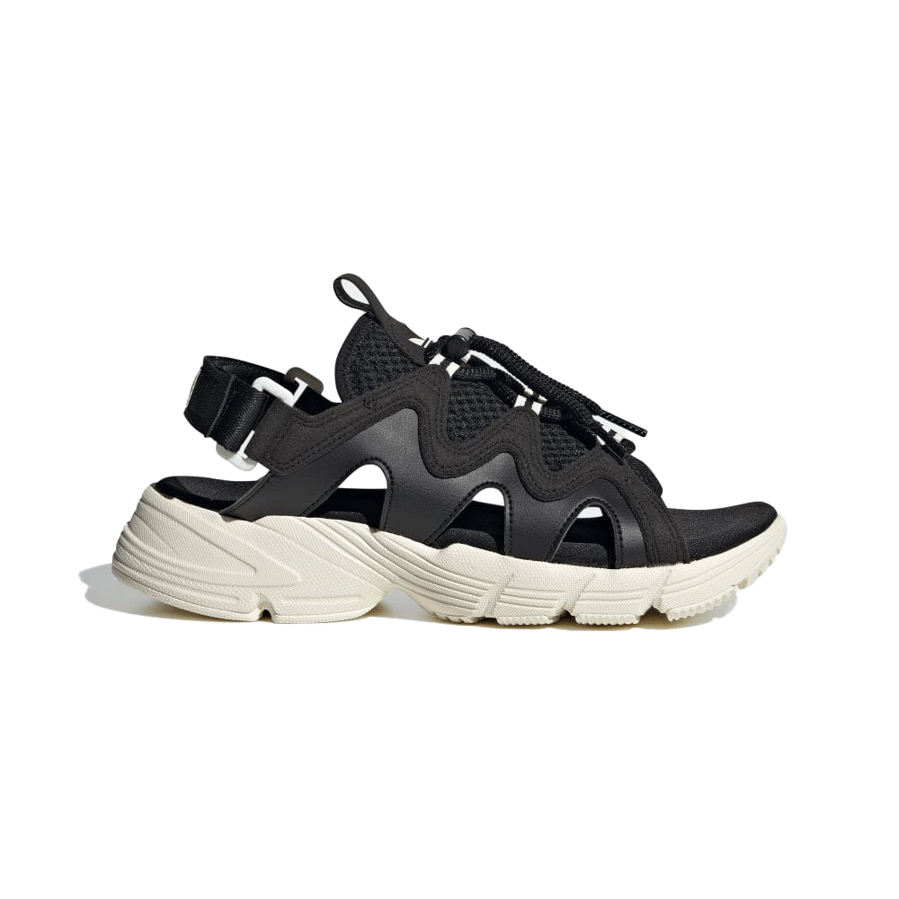adidas - ASTIR SANDALS WMNS BLACK / WHITE 【HP9569】