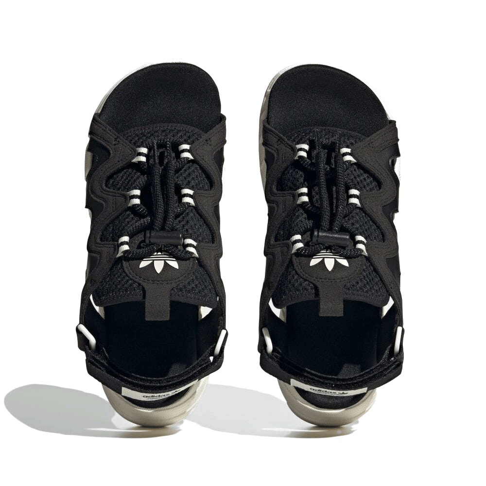 adidas - ASTIR SANDALS WMNS BLACK / WHITE 【HP9569】