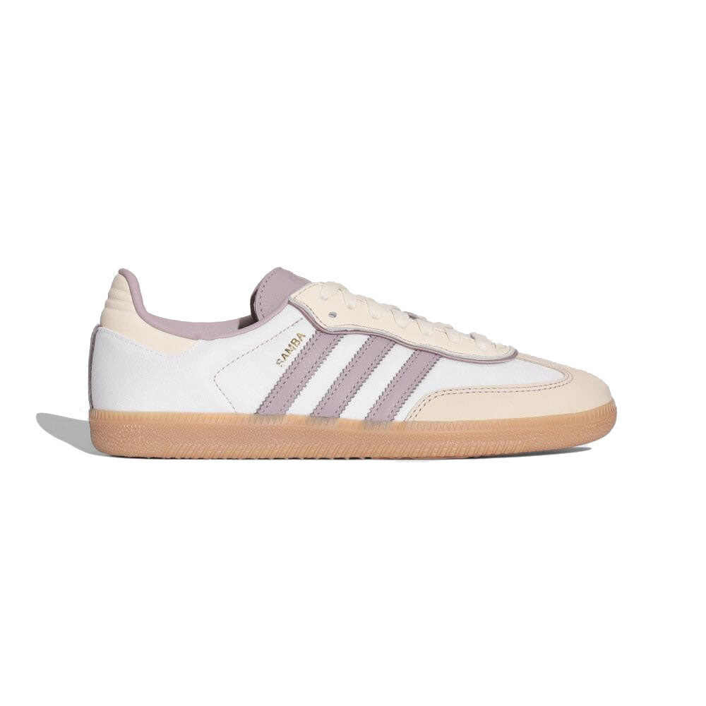 adidas - OG SAMBA OG WMNS Cream White/Preloved Brown【IE1417】