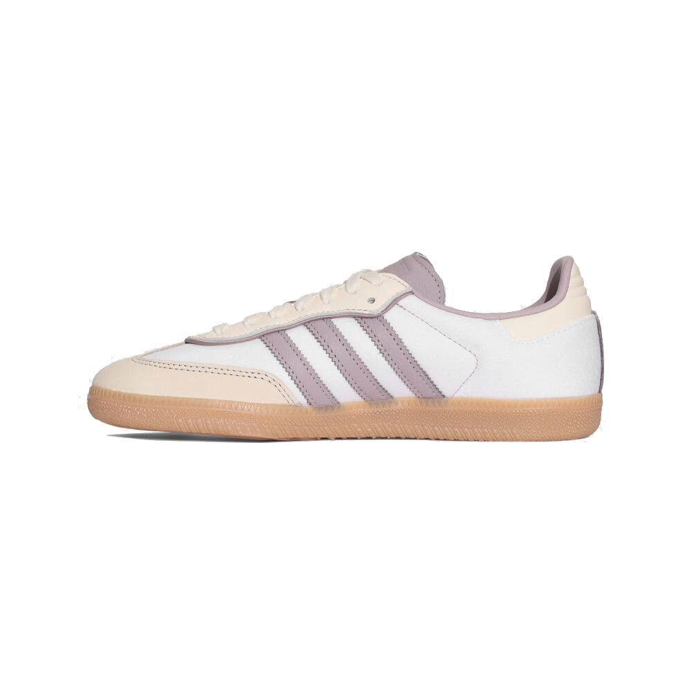 adidas - OG SAMBA OG WMNS Cream White/Preloved Brown【IE1417】