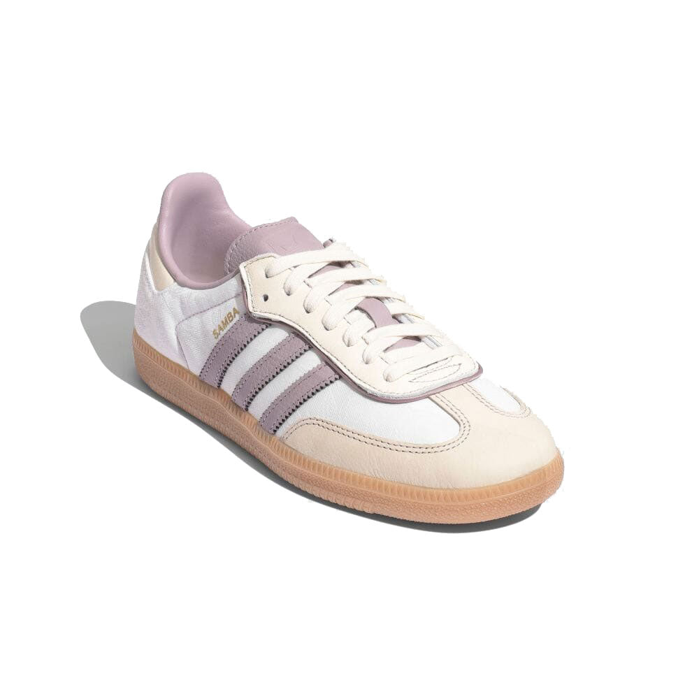 adidas - OG SAMBA OG WMNS Cream White/Preloved Brown【IE1417】