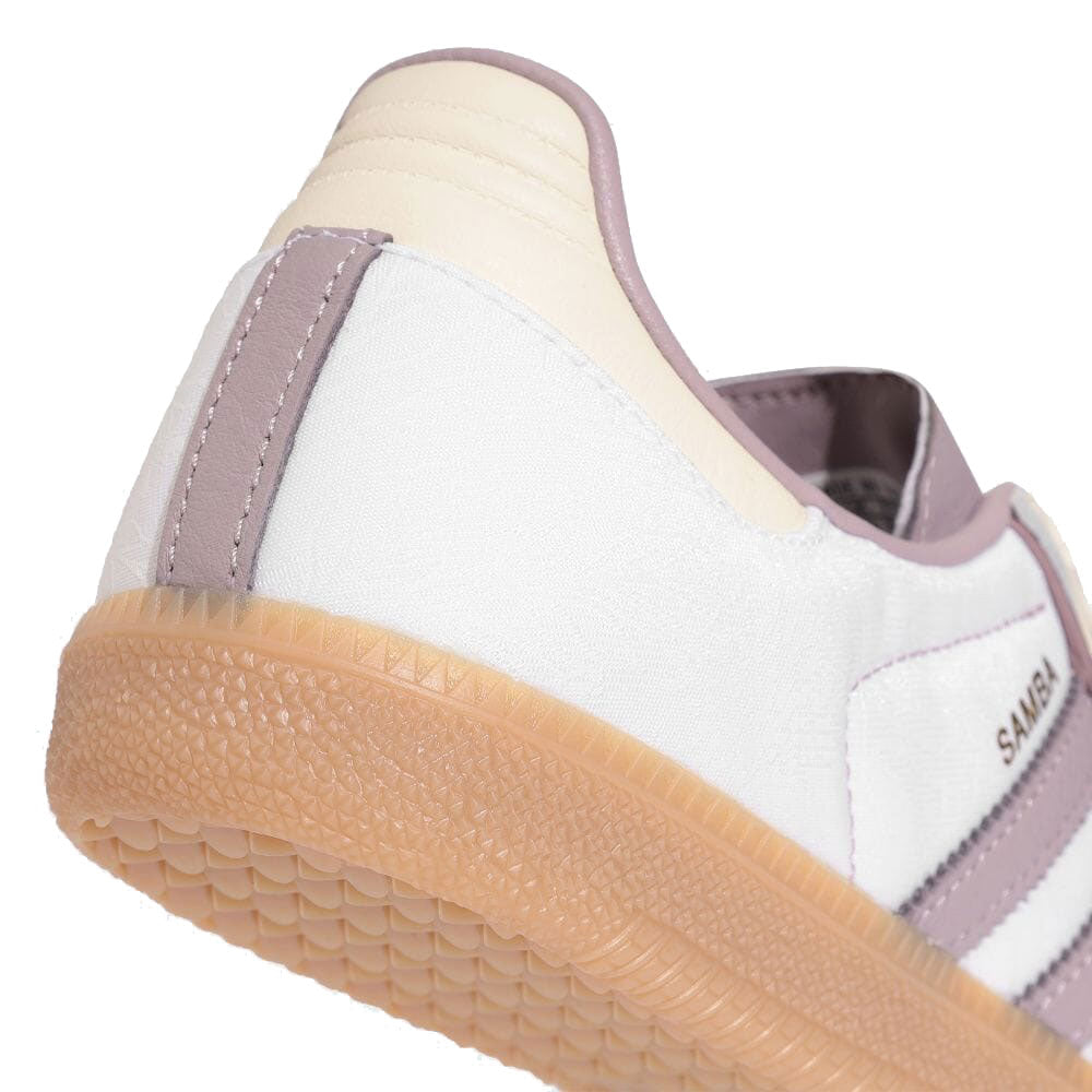 adidas - OG SAMBA OG WMNS Cream White/Preloved Brown【IE1417】