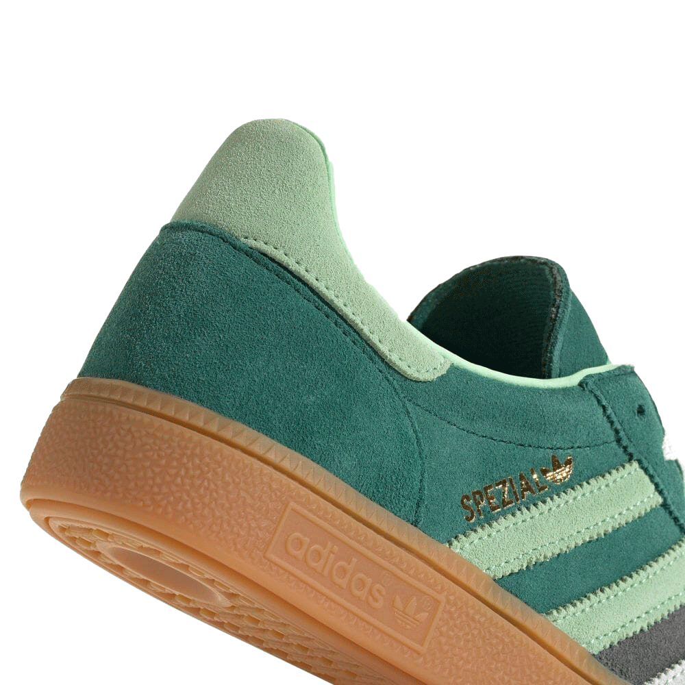 Adidas HANDBALL SPEZIAL ハンドボール スペツィアル W GREEN カレッジグリーン/セミグリーンスパーク/ガム【IE5896】