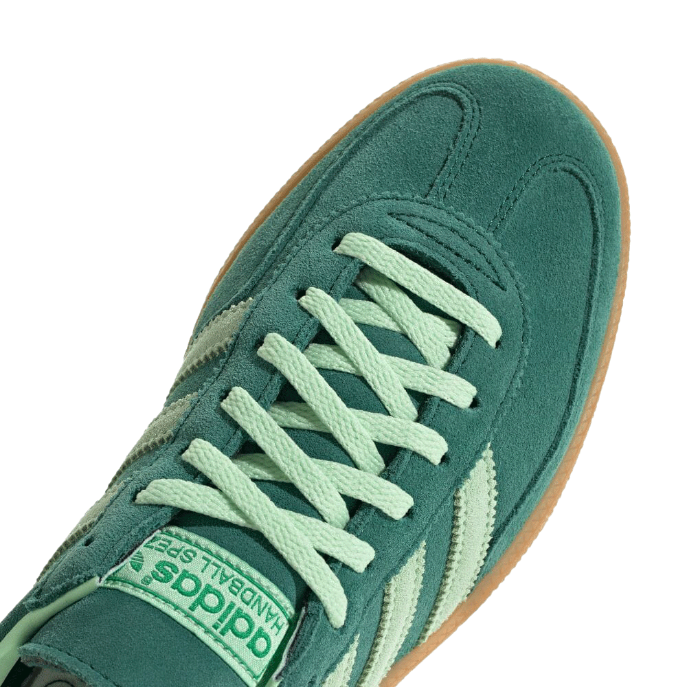 Adidas HANDBALL SPEZIAL ハンドボール スペツィアル W GREEN カレッジグリーン/セミグリーンスパーク/ガム【IE5896】
