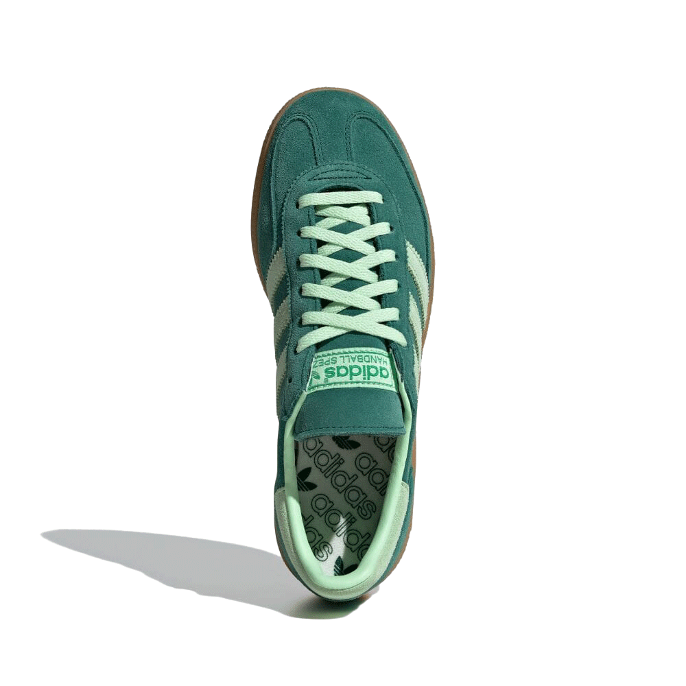 Adidas HANDBALL SPEZIAL ハンドボール スペツィアル W GREEN カレッジグリーン/セミグリーンスパーク/ガム【IE5896】