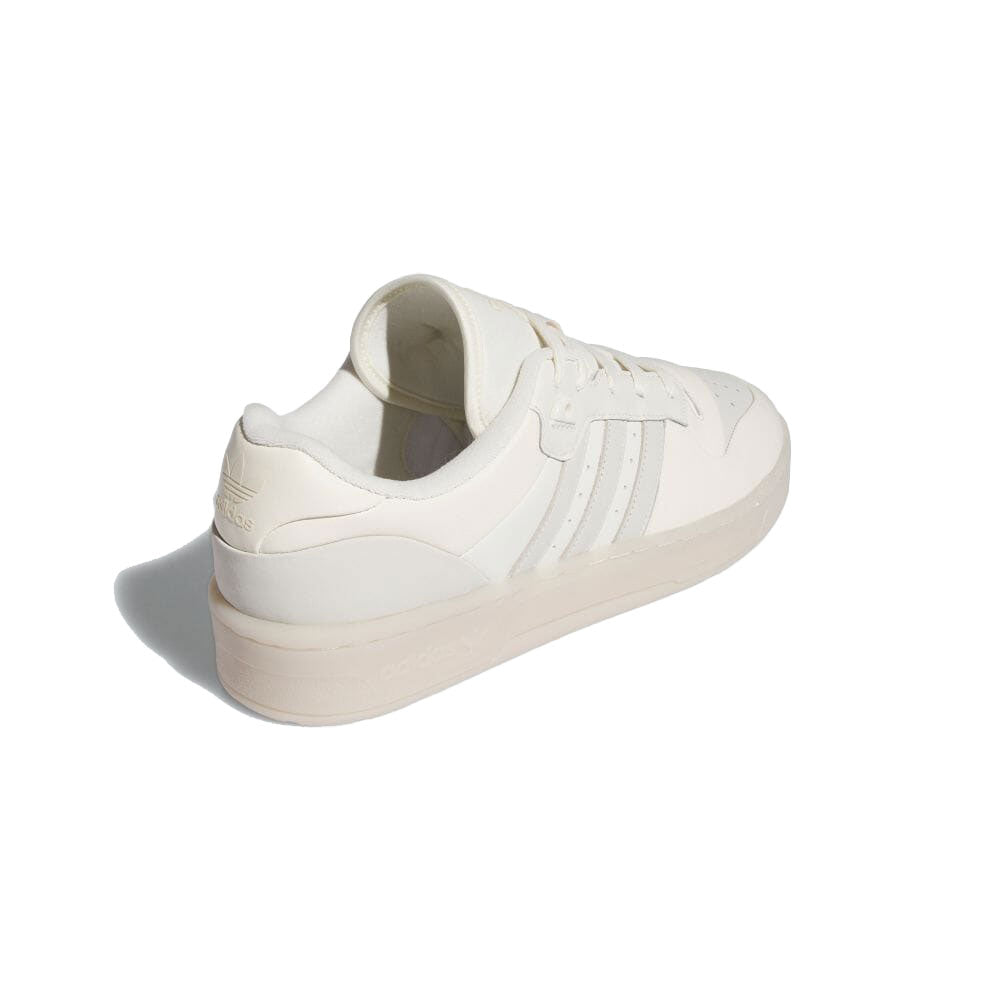 adidas - RIVALRY LOW MENS Off White / Off White / Wonder White【IG6495】