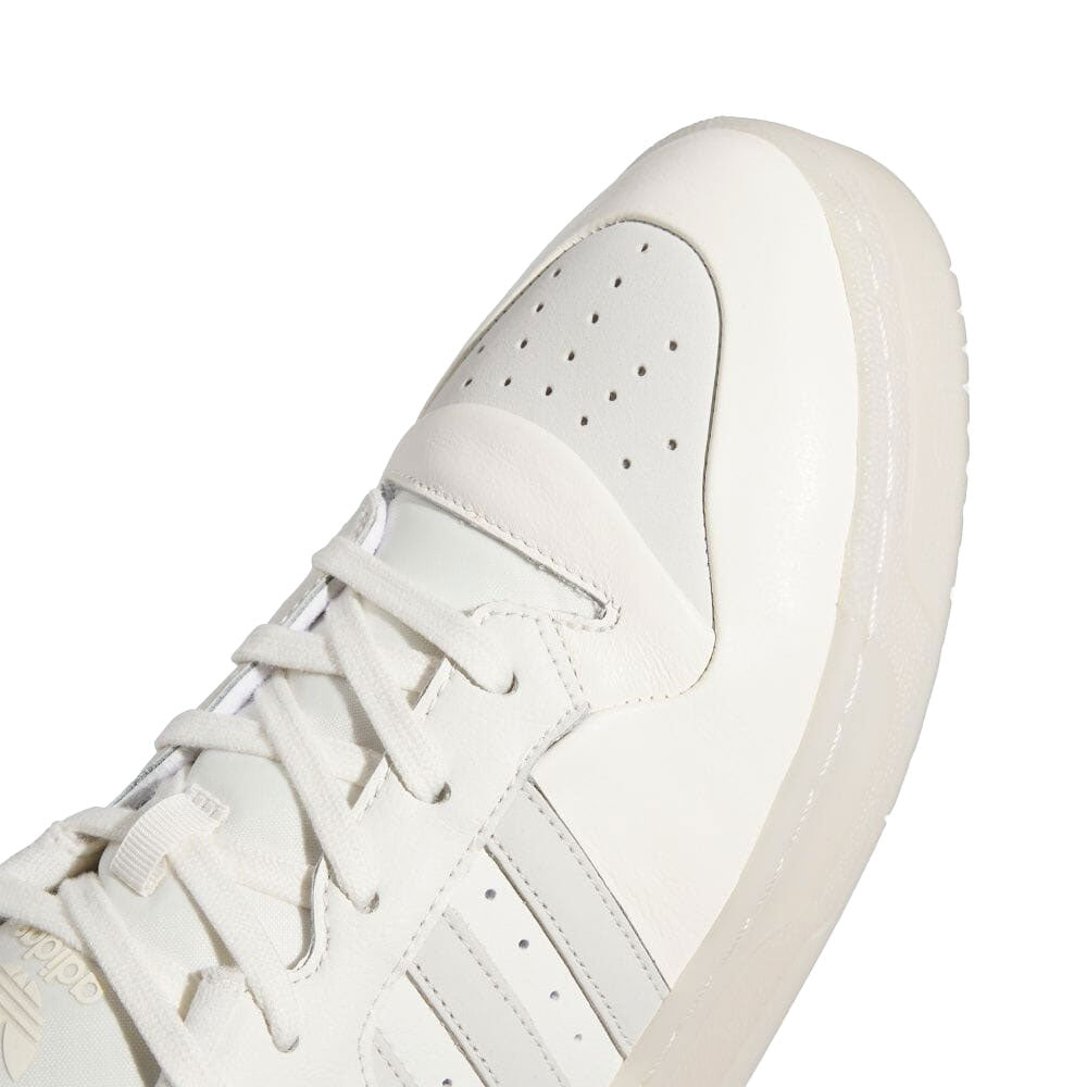 adidas - RIVALRY LOW MENS Off White / Off White / Wonder White【IG6495】