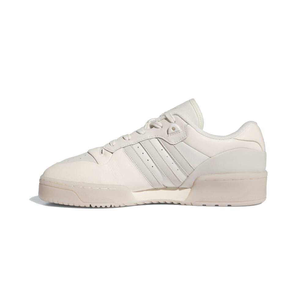 adidas - RIVALRY LOW MENS Off White / Off White / Wonder White【IG6495】