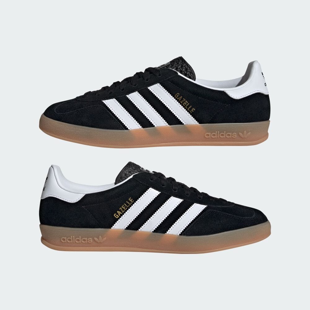 adidas - GAZELLE INDOOR MENS WMNS【JI2060】