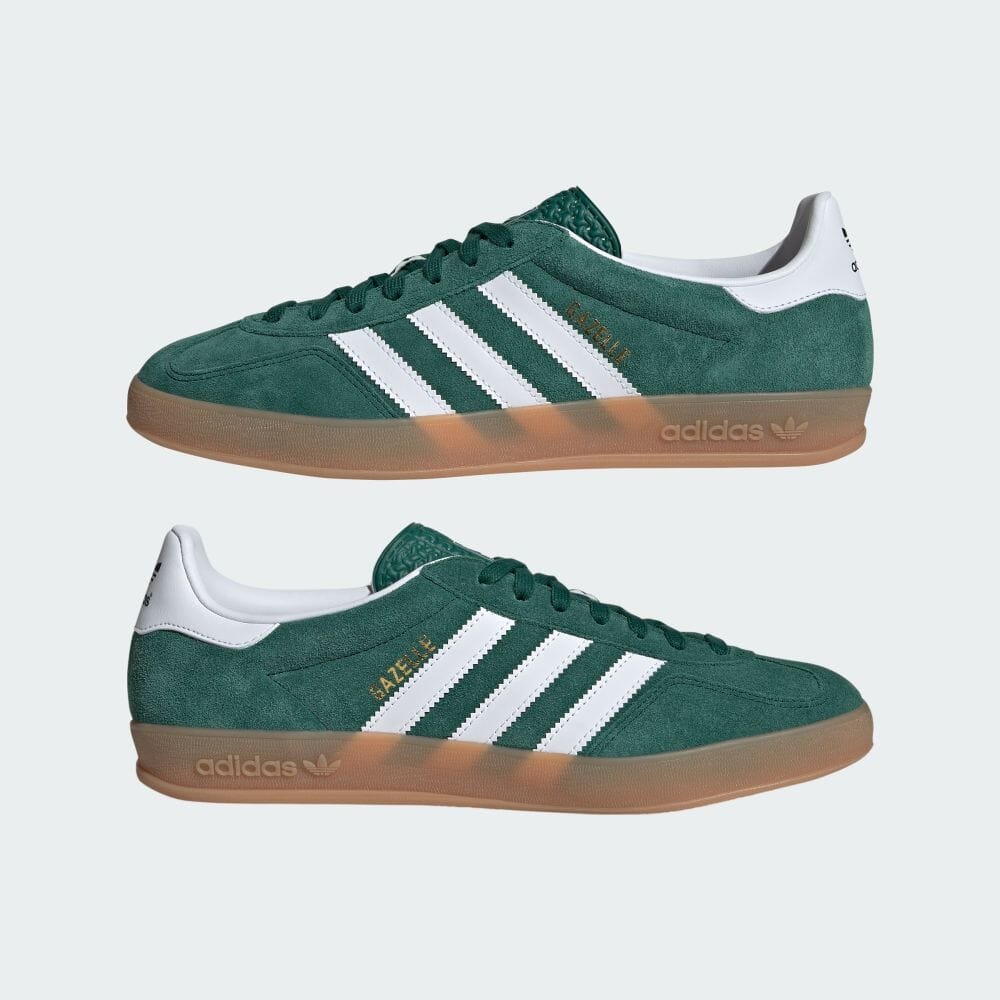 adidas - GAZELLE INDOOR MENS WMNS【JI2062】
