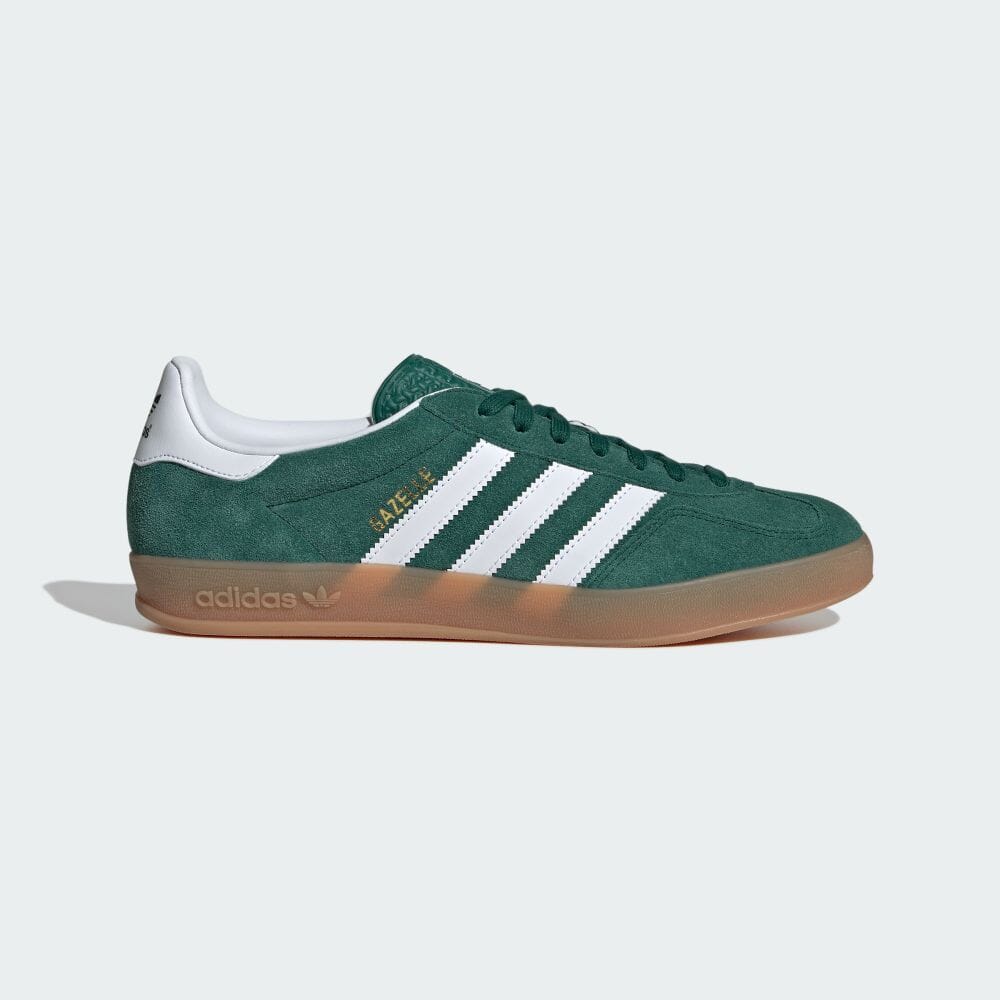 adidas - GAZELLE INDOOR MENS WMNS【JI2062】