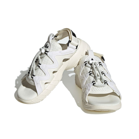 adidas - ASTIR SNDL WMNS Off White/Cloud White/Core Black【HP2185】