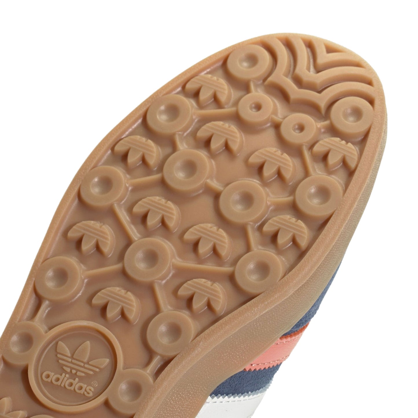 adidas - GAZELLE INDOOR WMNS SHADOW VIOLET/CLOUD WHT【IE2956】