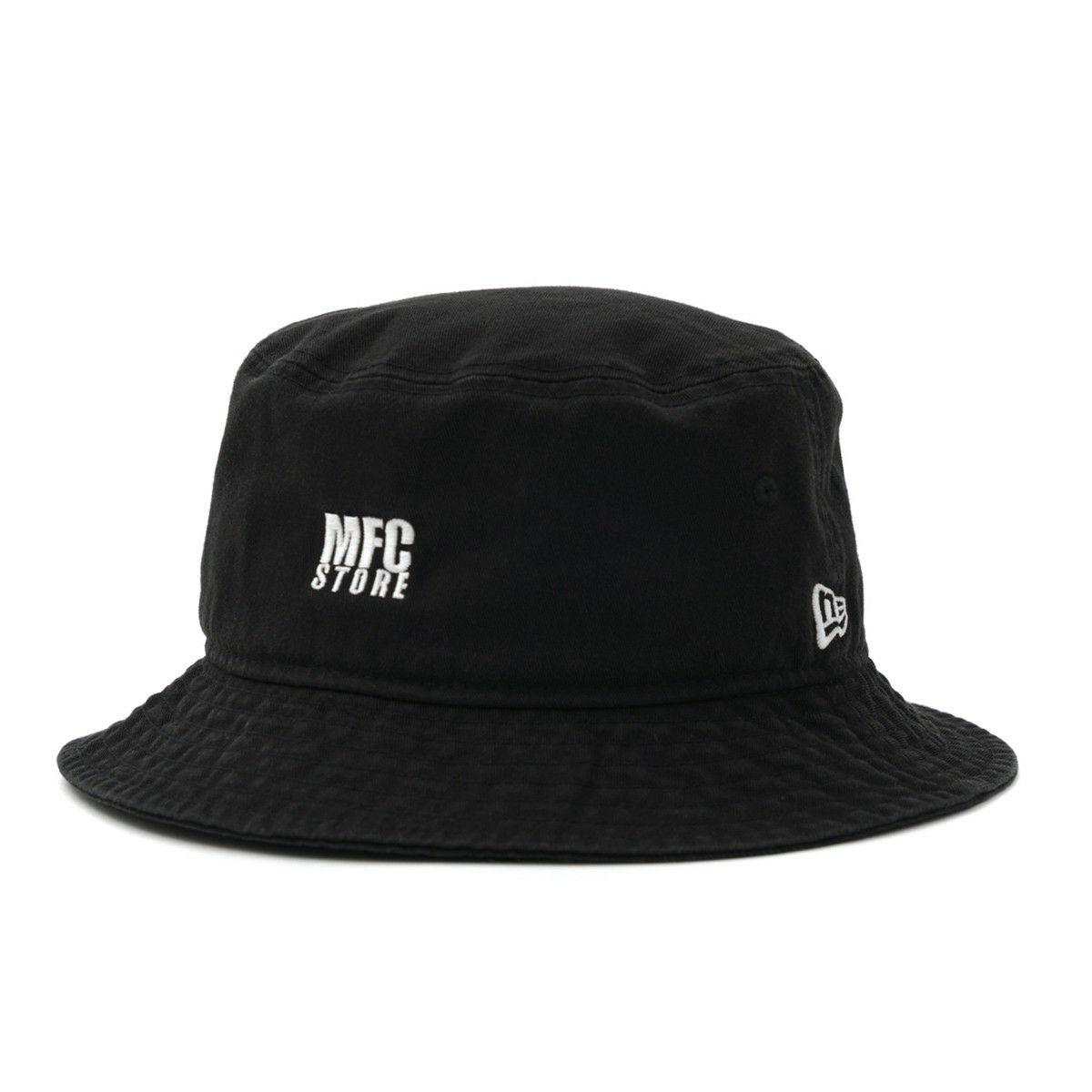 NEW ERA × MFC STORE LOGO BUCKET HAT【13357970】