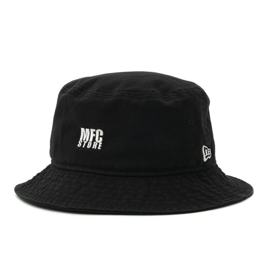 NEW ERA × MFC STORE LOGO BUCKET HAT【13357970】