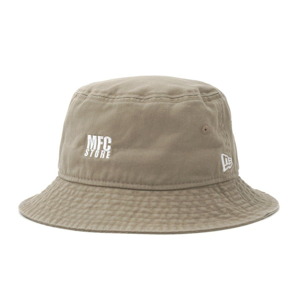 NEW ERA × MFC STORE LOGO BUCKET HAT【13284138】