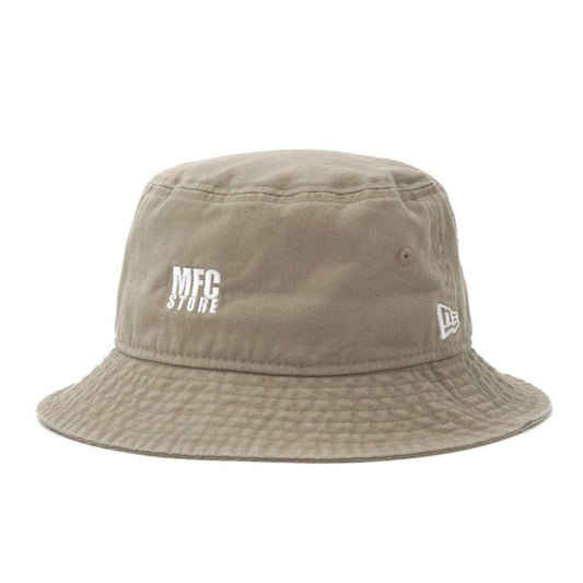 NEW ERA × MFC STORE LOGO BUCKET HAT【13284138】
