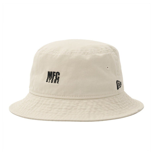 NEW ERA × MFC STORE LOGO BUCKET HAT【13284139】