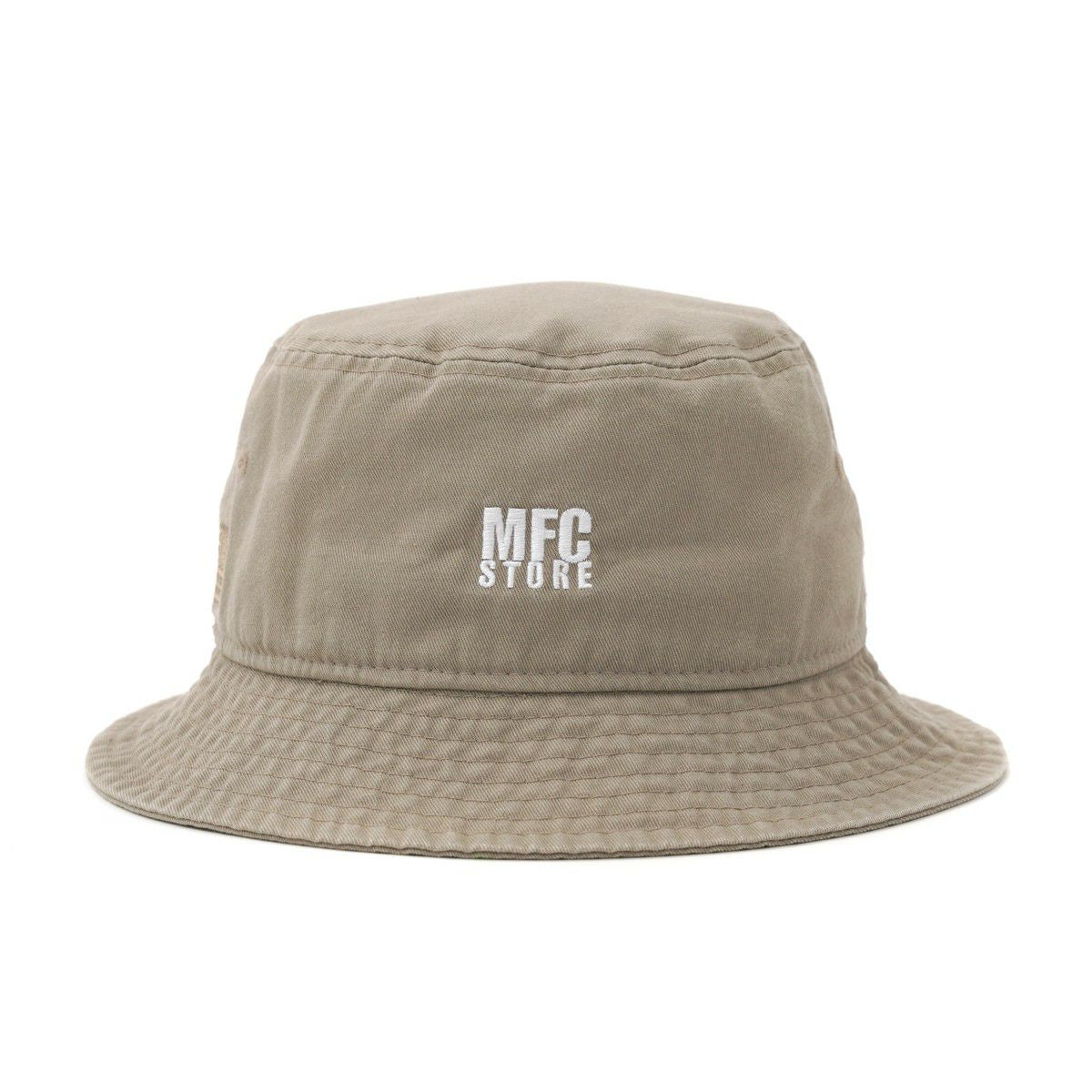 NEW ERA × MFC STORE LOGO BUCKET HAT【13284138】