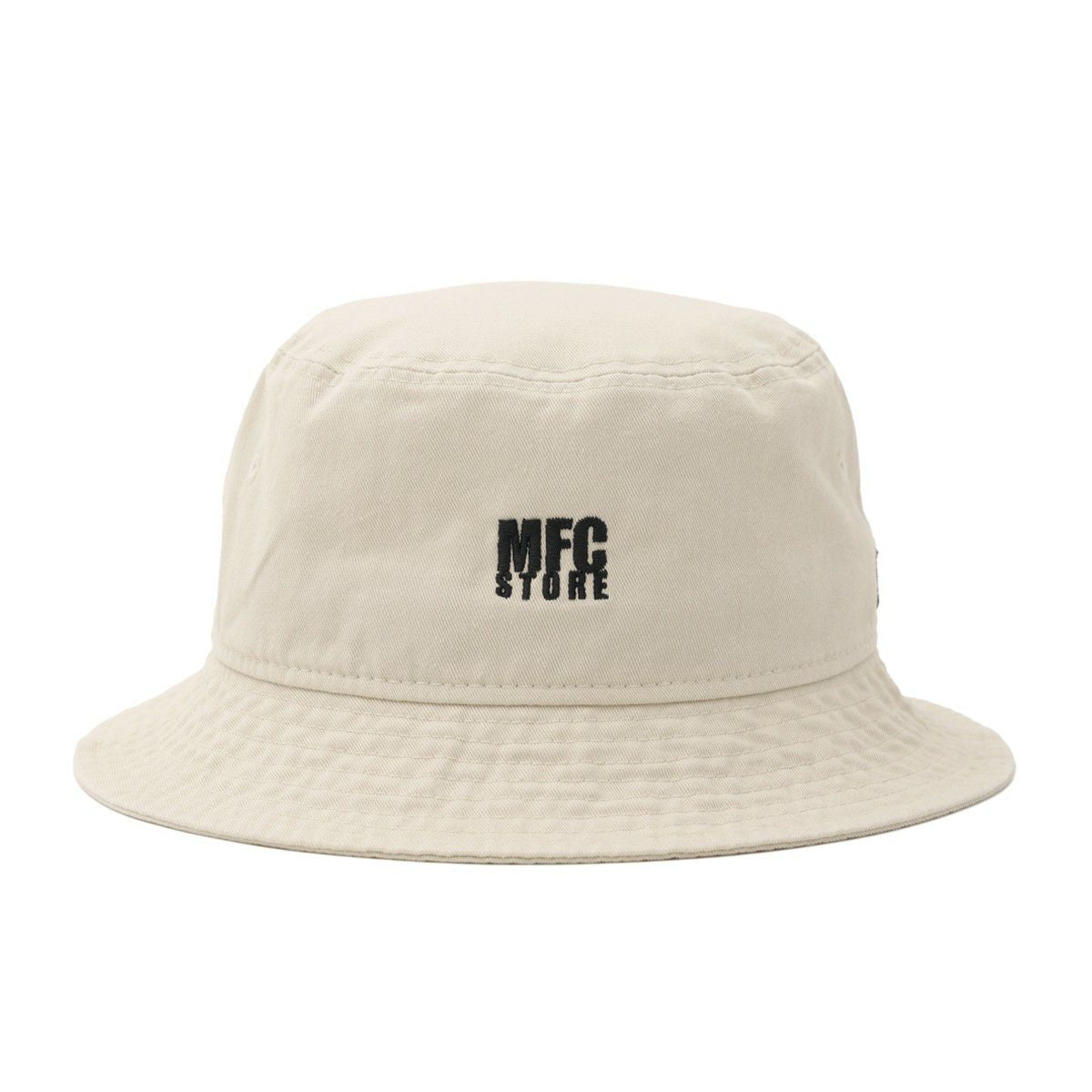 NEW ERA × MFC STORE LOGO BUCKET HAT【13284139】
