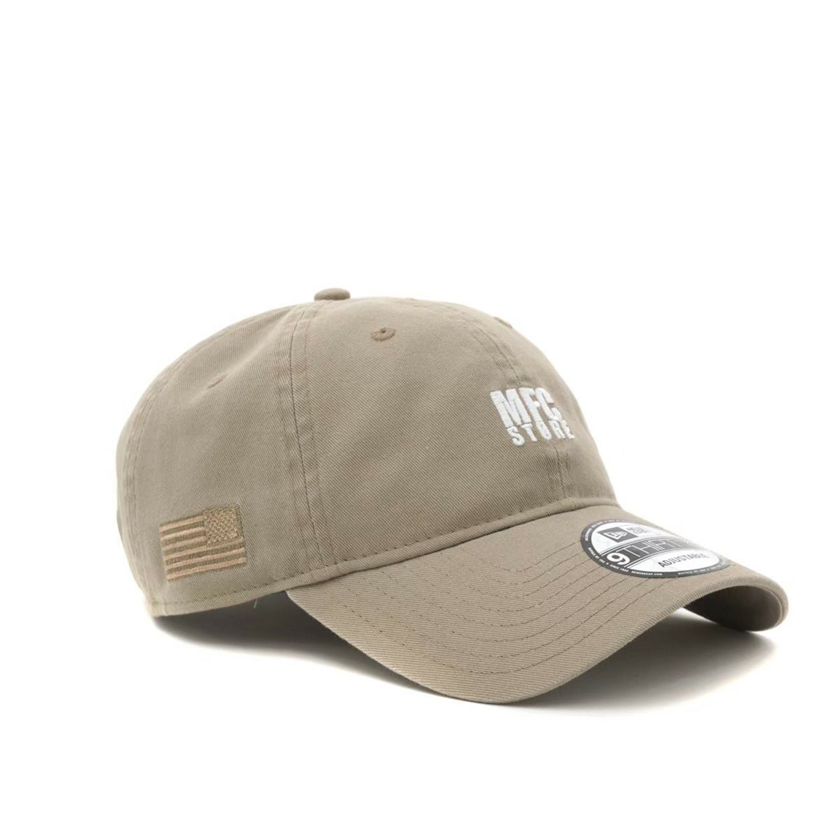 NEW ERA × MFC STORE LOGO CAP 9THIRTY【13284156】