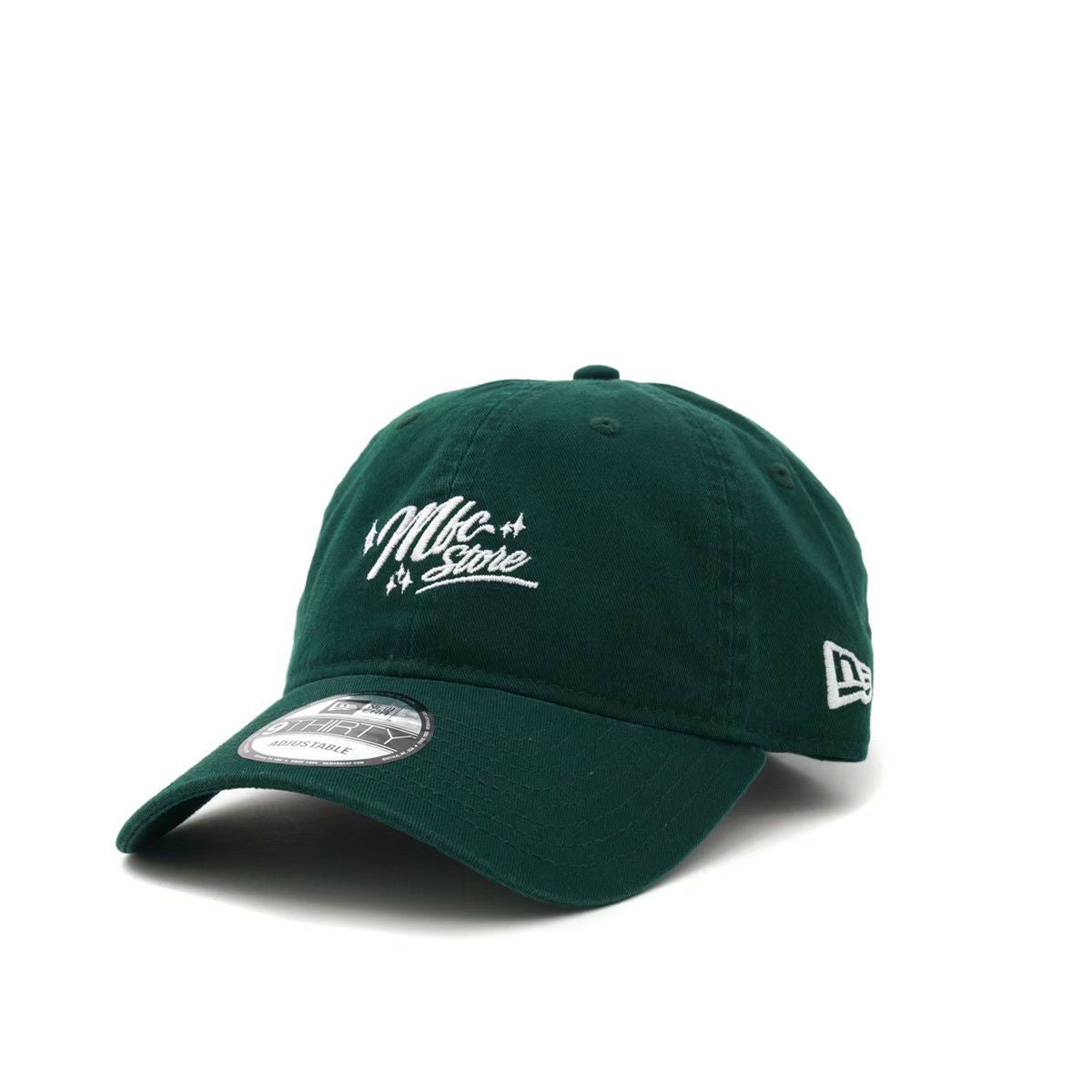 NEW ERA × MFC STORE LETTERING LOGO CAP 9THIRTY【13284154】