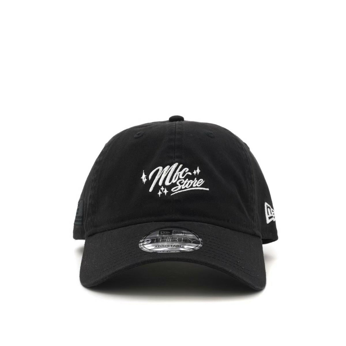 NEW ERA × MFC STORE LETTERING LOGO CAP 9THIRTY【13284155】
