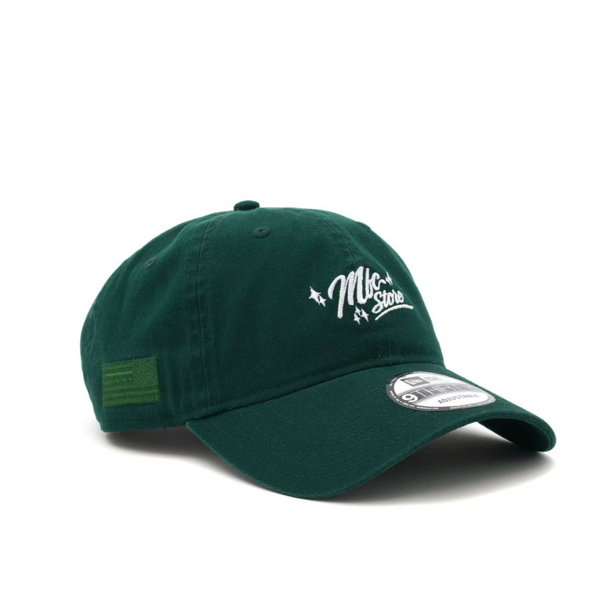 NEW ERA × MFC STORE LETTERING LOGO CAP 9THIRTY【13284154】