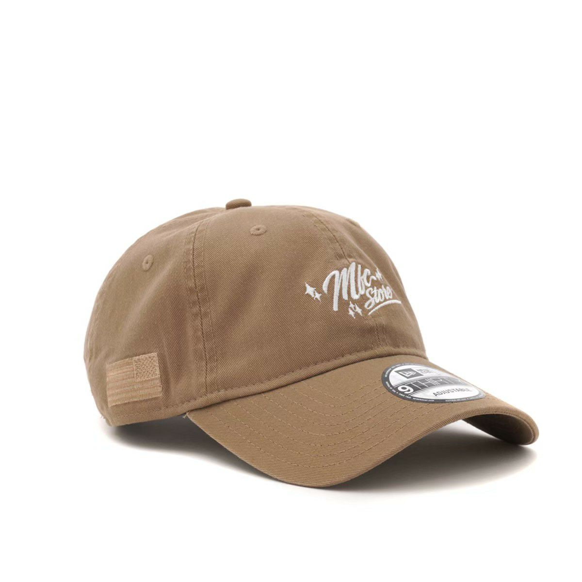 NEW ERA × MFC STORE LETTERING LOGO CAP 9THIRTY【13284153】