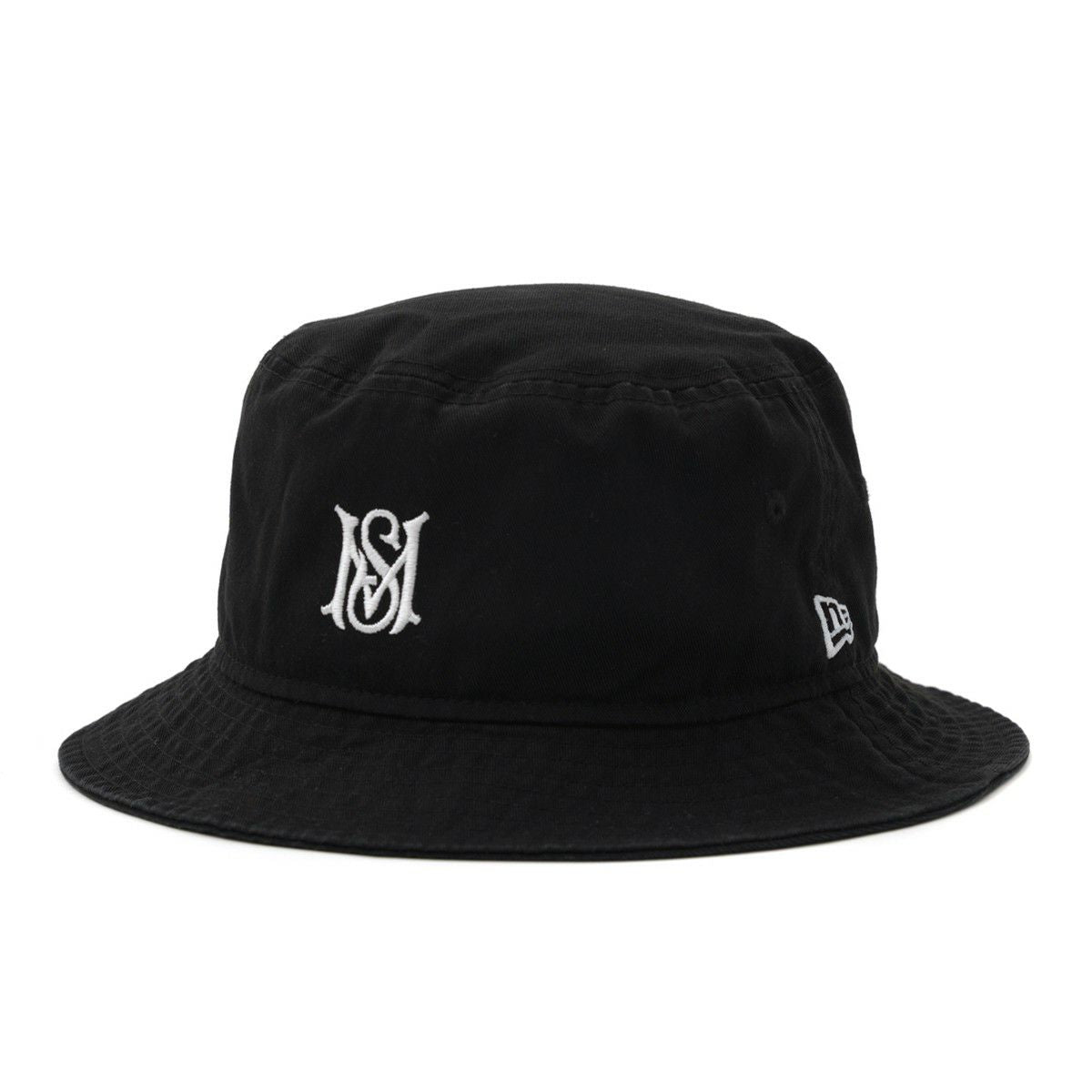 NEW ERA × MFC STORE MS LOGO BUCKET HAT【13327343】