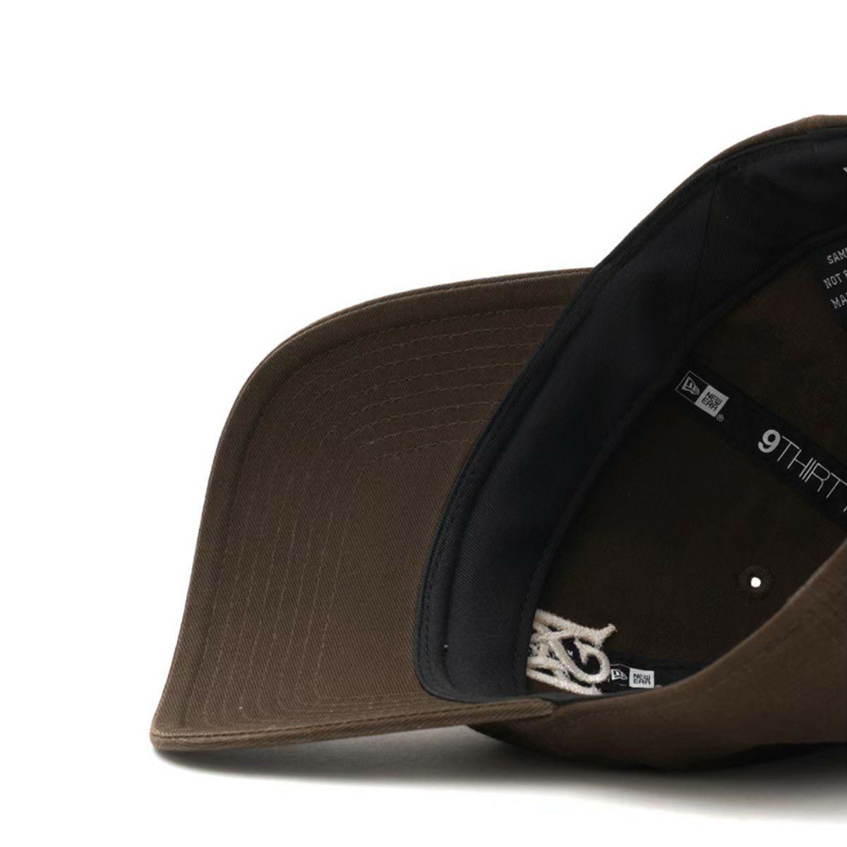 NEW ERA × MFC STORE MS LOGO CAP 9THIRTY【13327345】