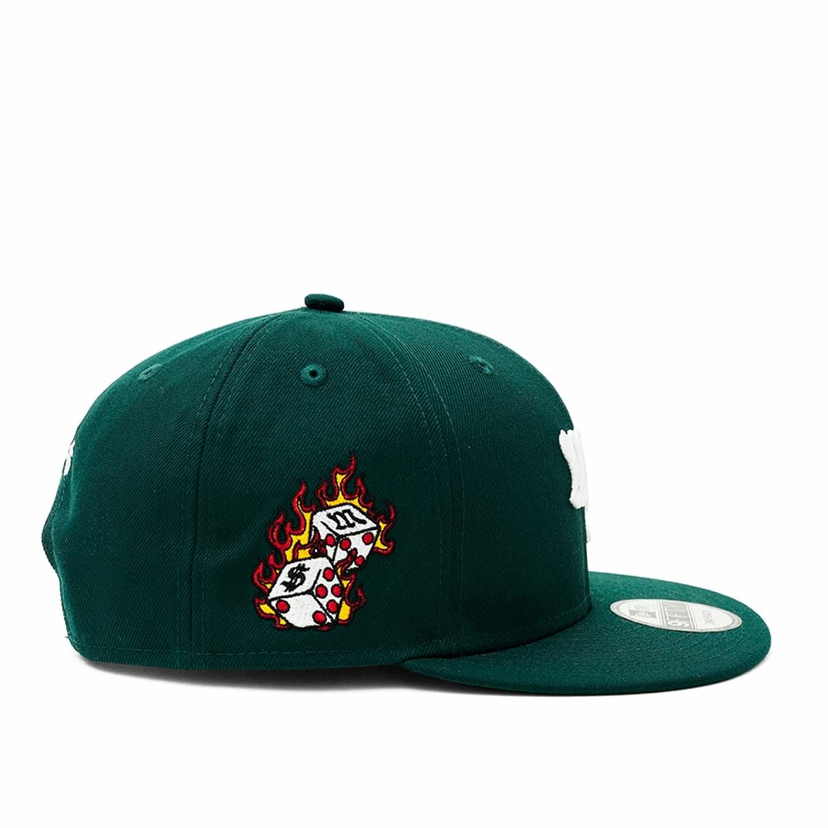 NEW ERA × MFC STORE SNAPBACK M$ DICE FRAME 9FIFTY【13357972】