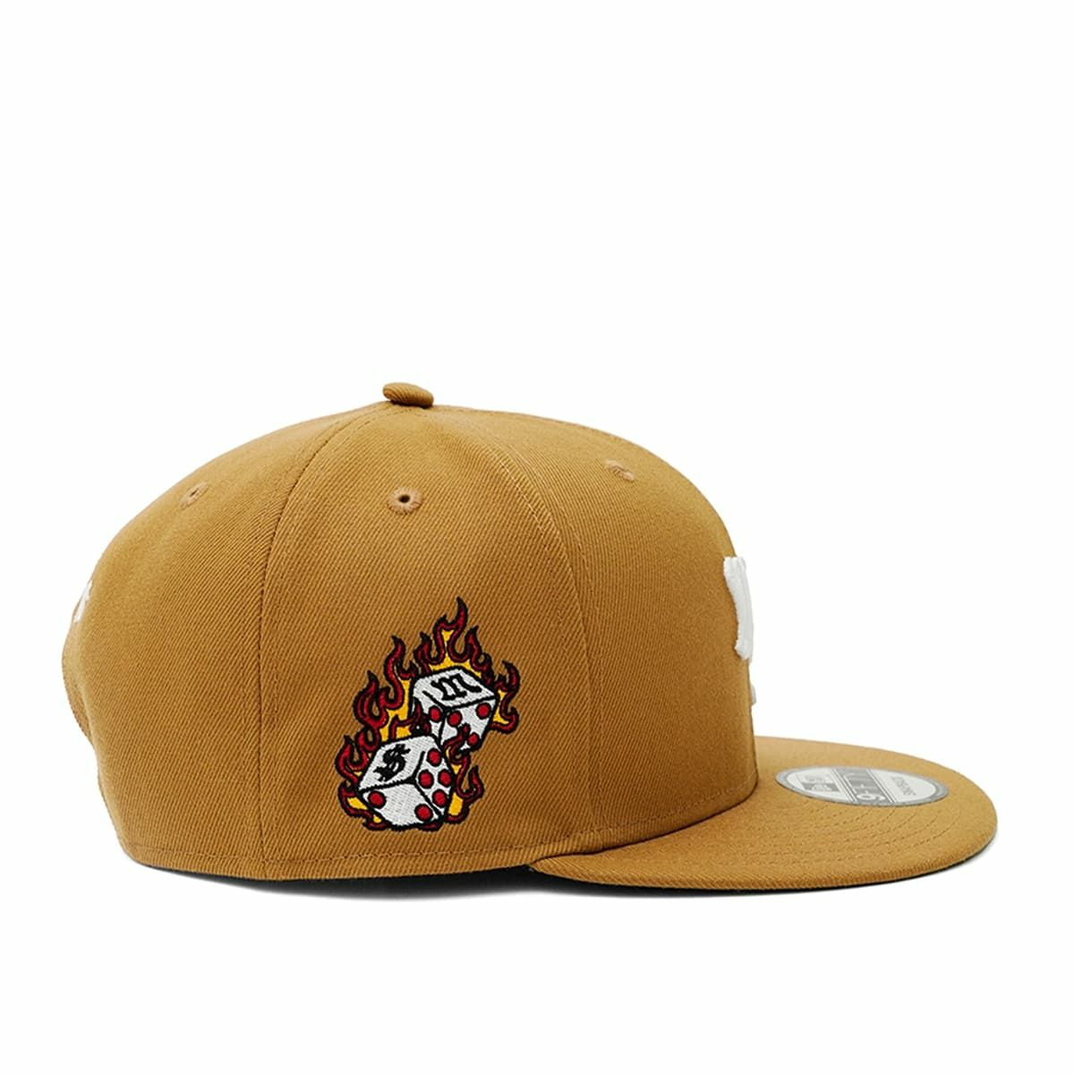 NEW ERA × MFC STORE SNAPBACK M$ DICE FRAME 9FIFTY【13357971】