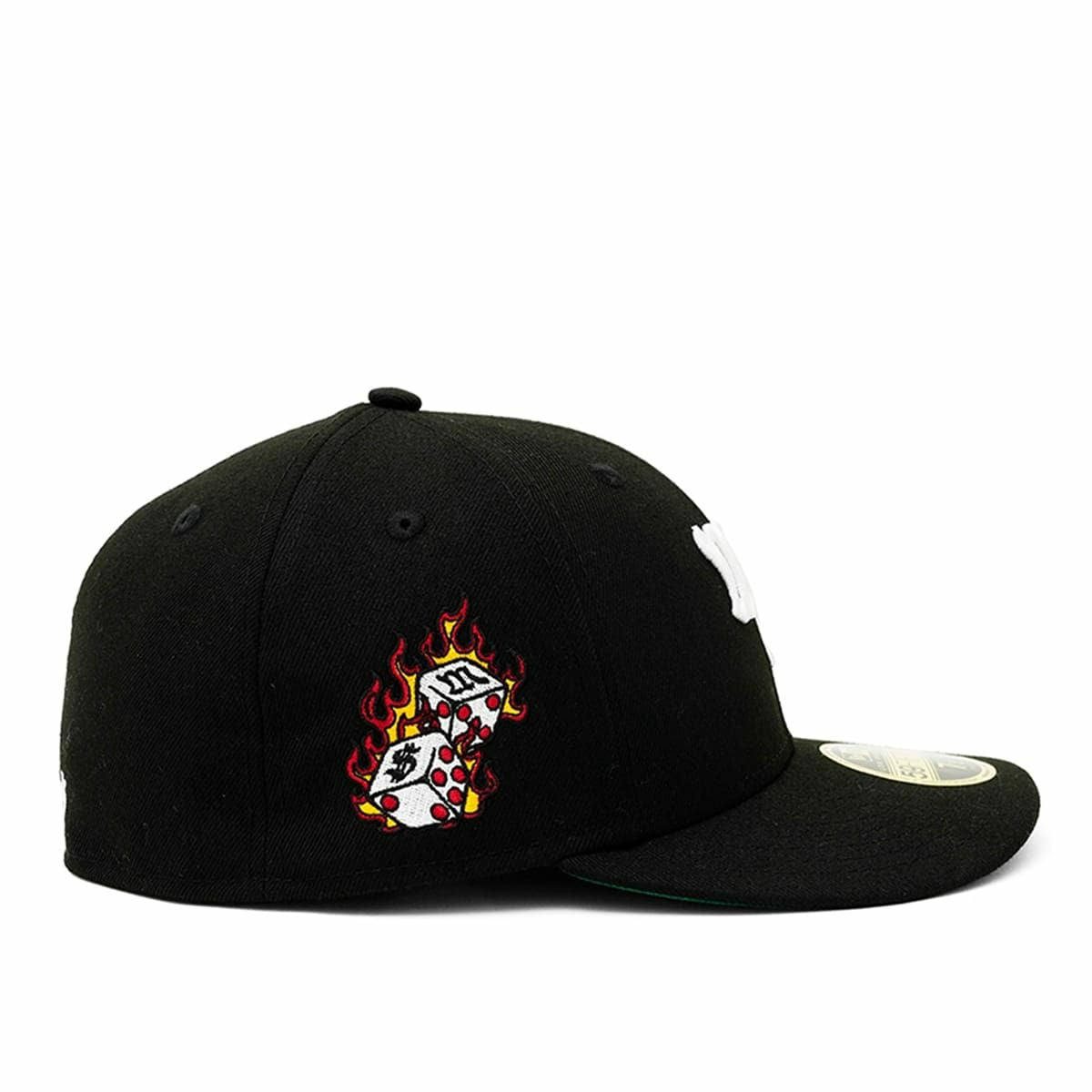 NEW ERA × MFC STORE M$ DICE FRAME CAP LP 59FIFTY【13357967】