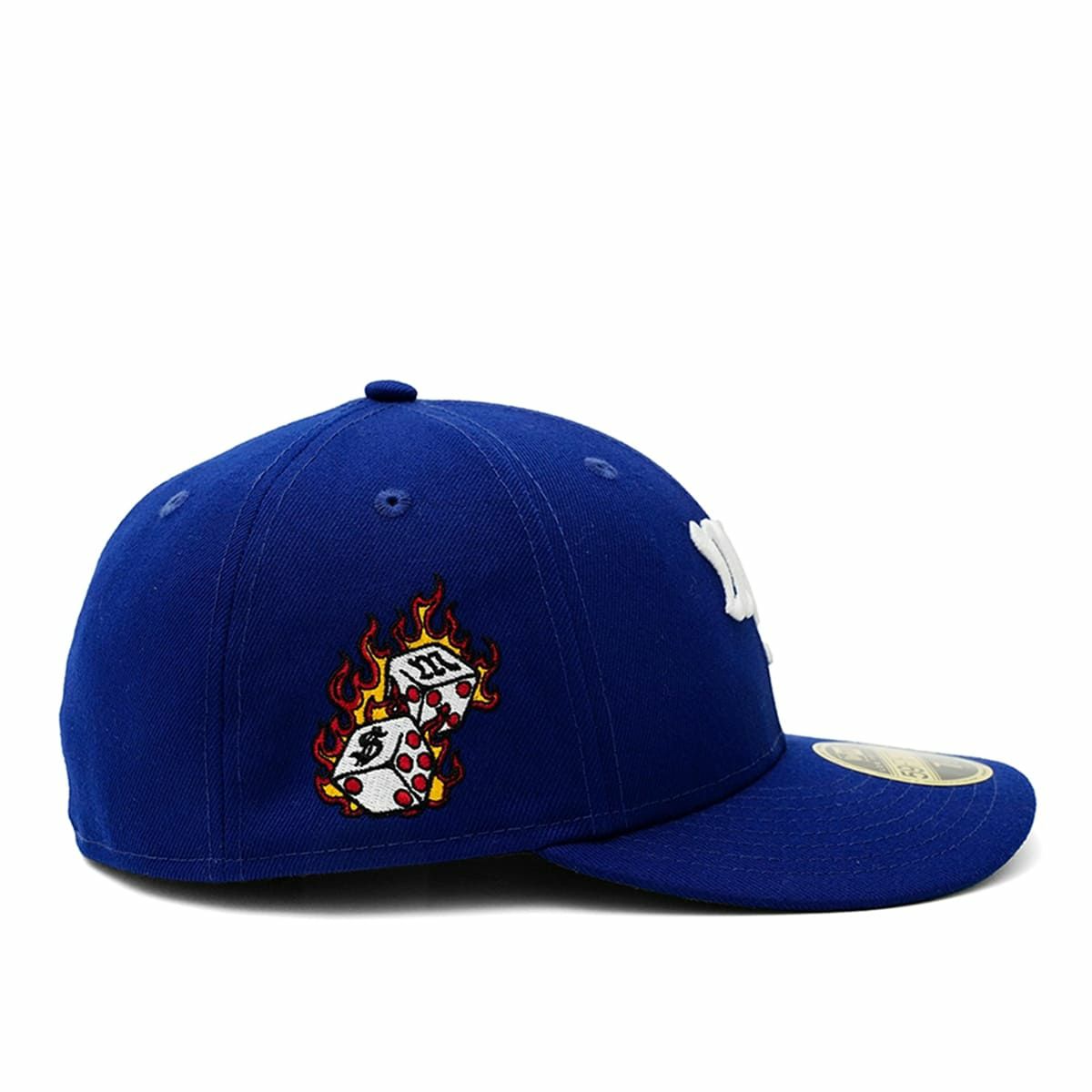 NEW ERA × MFC STORE M$ DICE FRAME CAP LP 59FIFTY【13357966】