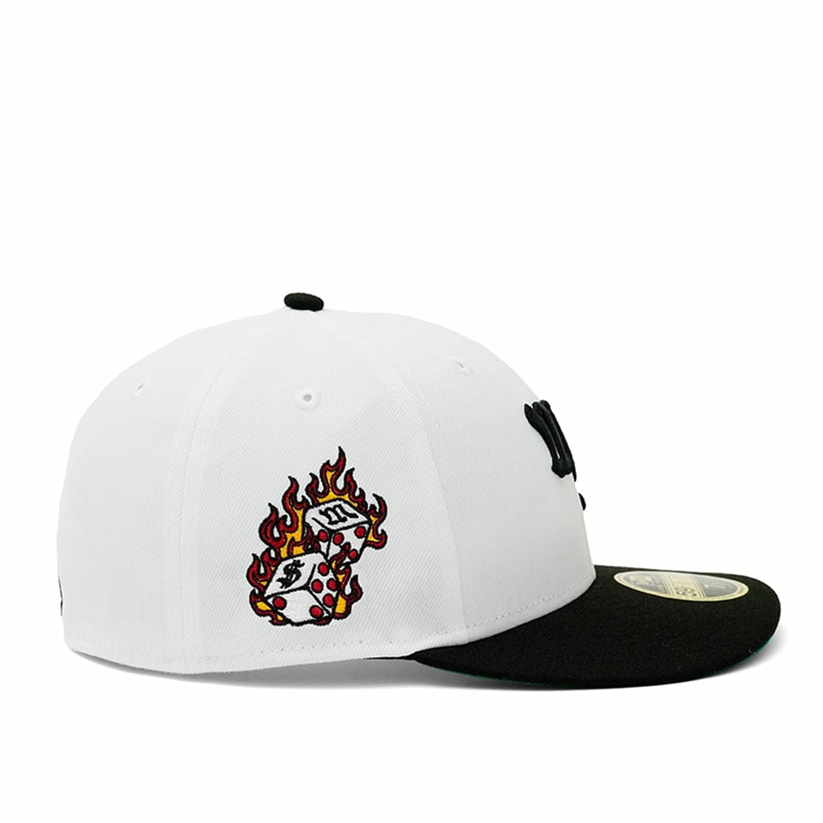 NEW ERA × MFC STORE M$ DICE FRAME CAP LP 59FIFTY【13357965】