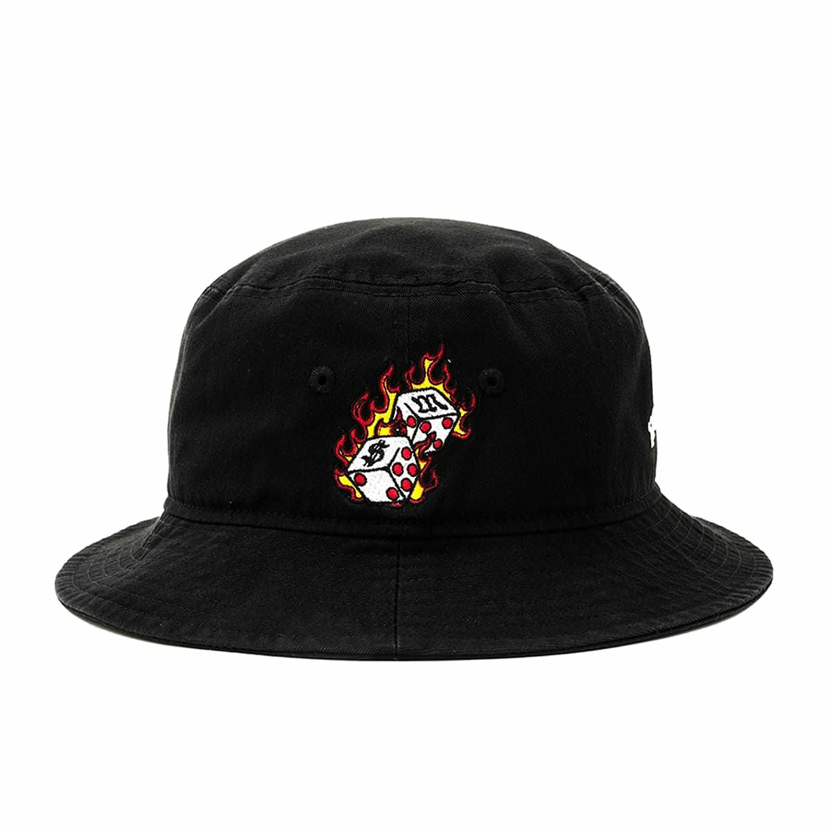 NEW ERA × MFC STORE M$ DICE FRAME BUCKET HAT【13357970】