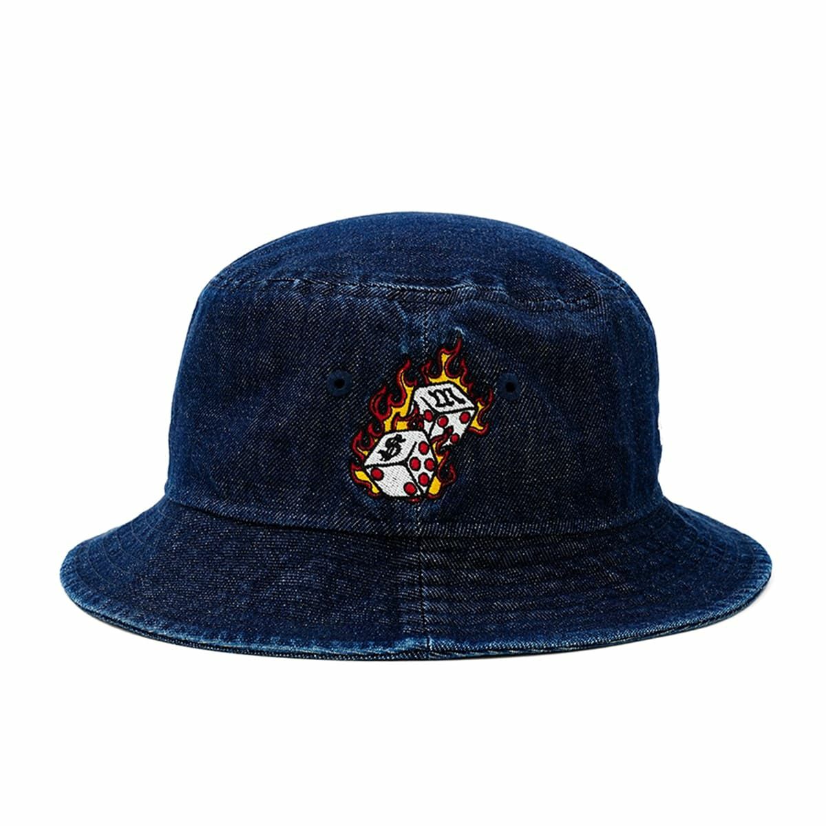 NEW ERA × MFC STORE M$ DICE FRAME BUCKET HAT【13357969】