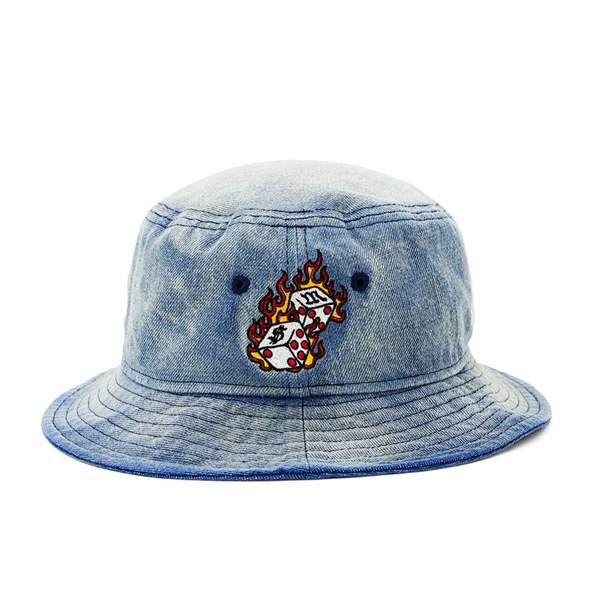 NEW ERA × MFC STORE M$ DICE FRAME BUCKET HAT【13357968】