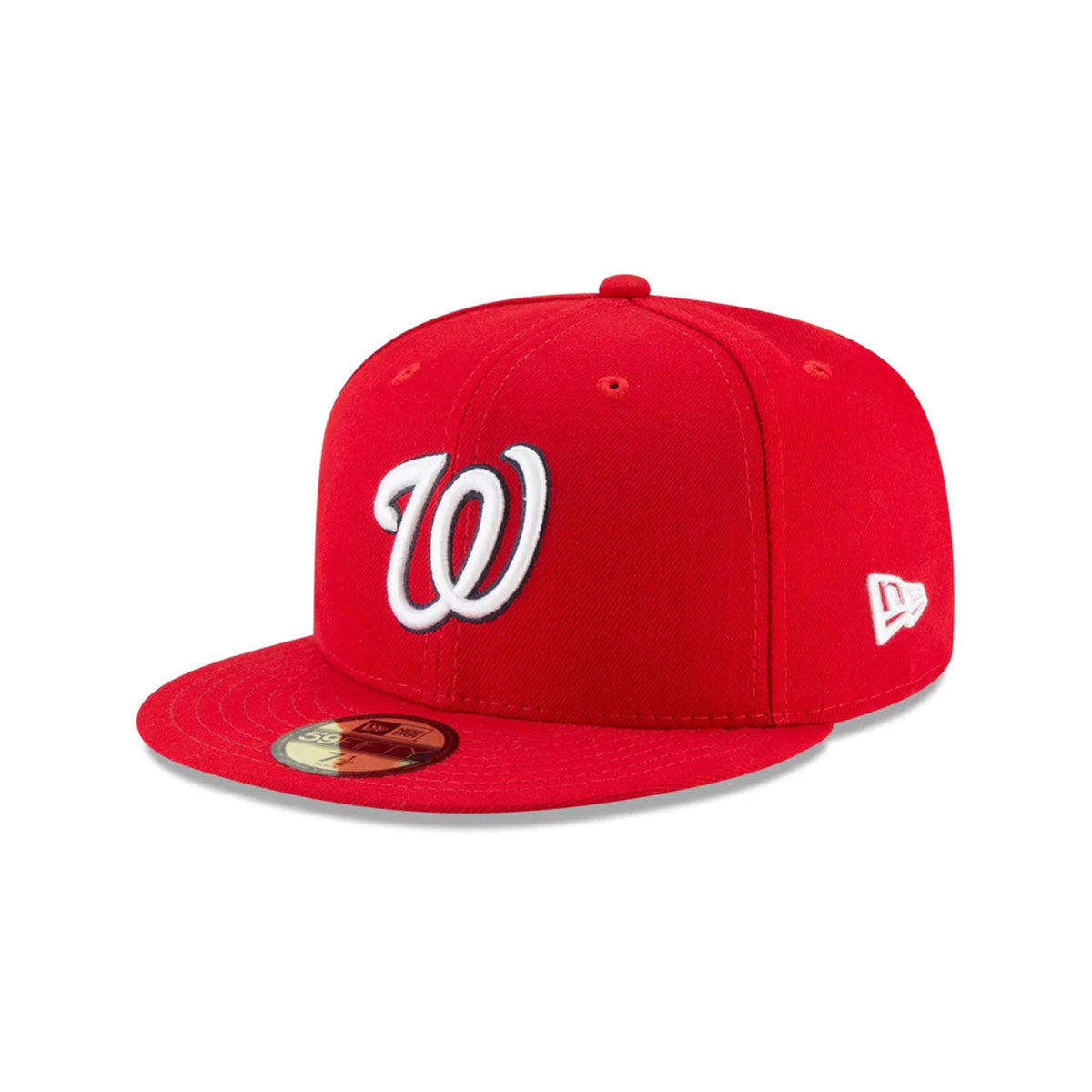 新時代 MLB 場上華盛頓國民隊猩紅色 59FIFTY 13554954