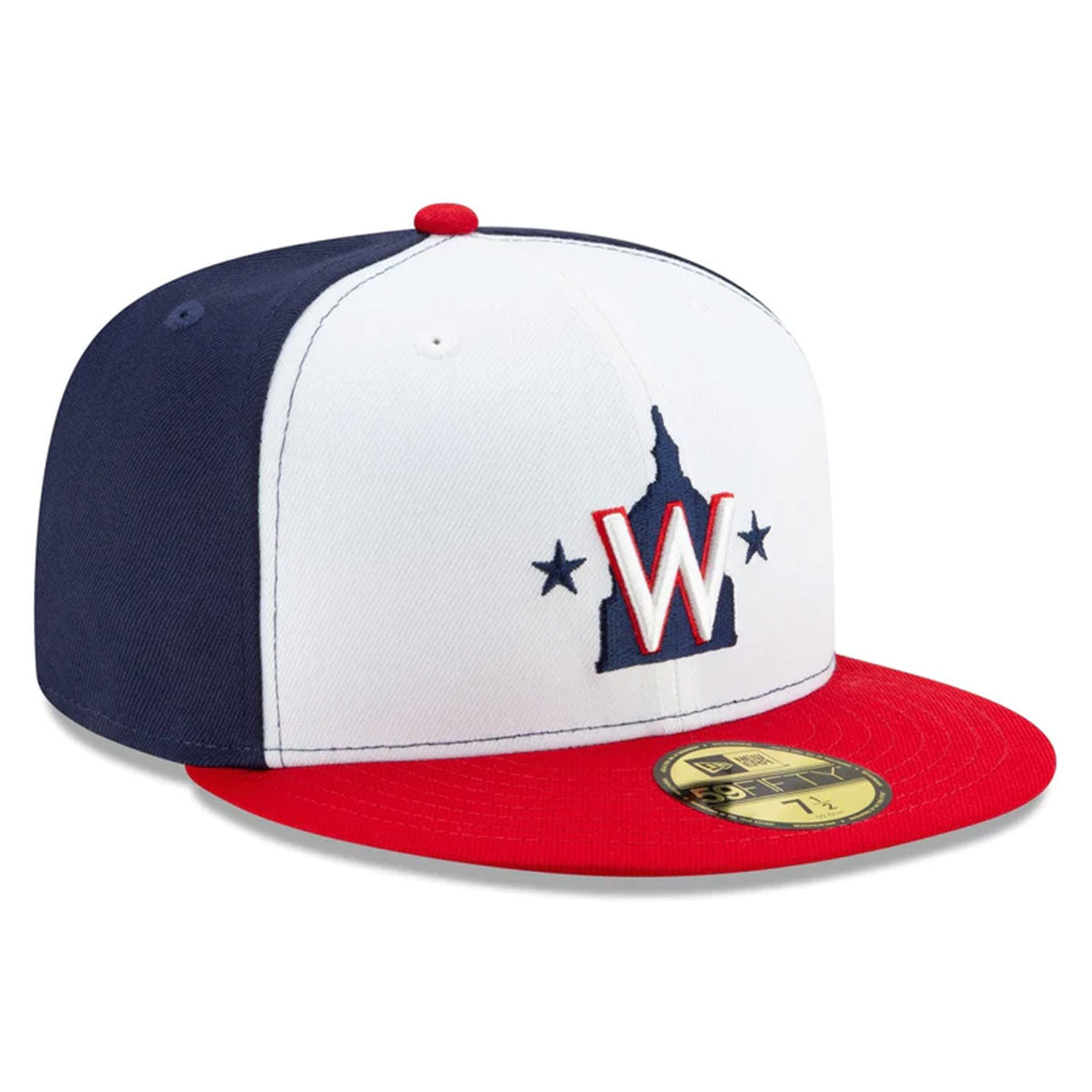 NEW ERA Washington Nationals - 59FIFTY MLB ON-FIELD ALTERNATE【13554957】
