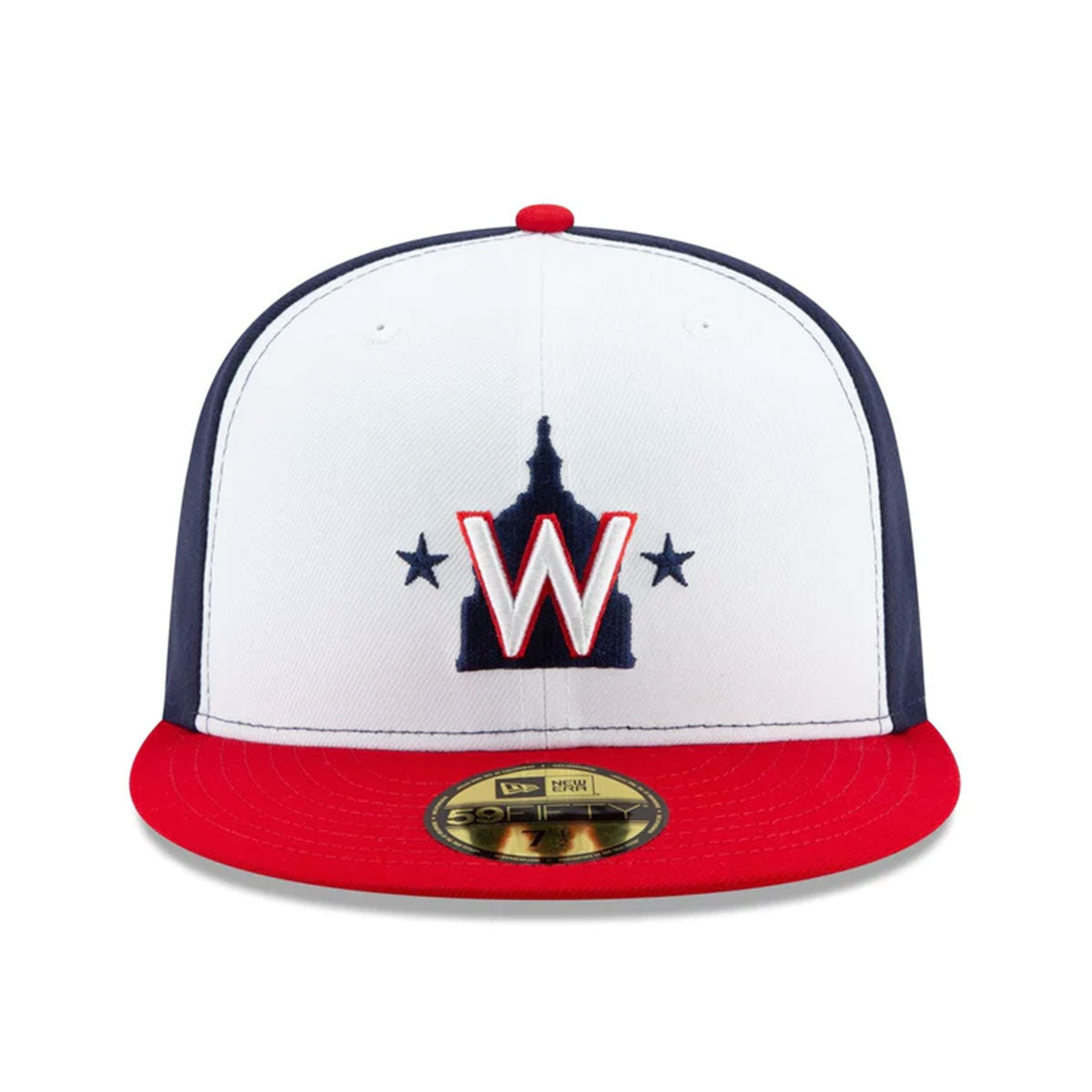 NEW ERA Washington Nationals - 59FIFTY MLB ON-FIELD ALTERNATE【13554957】