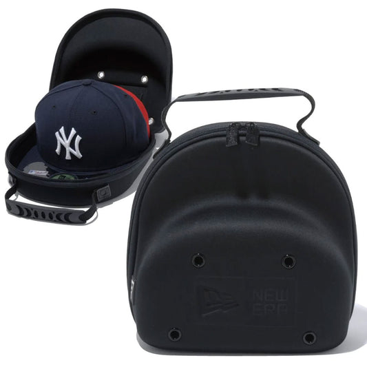 NEW ERA 13562047 帽架 2 件裝 NE 黑色