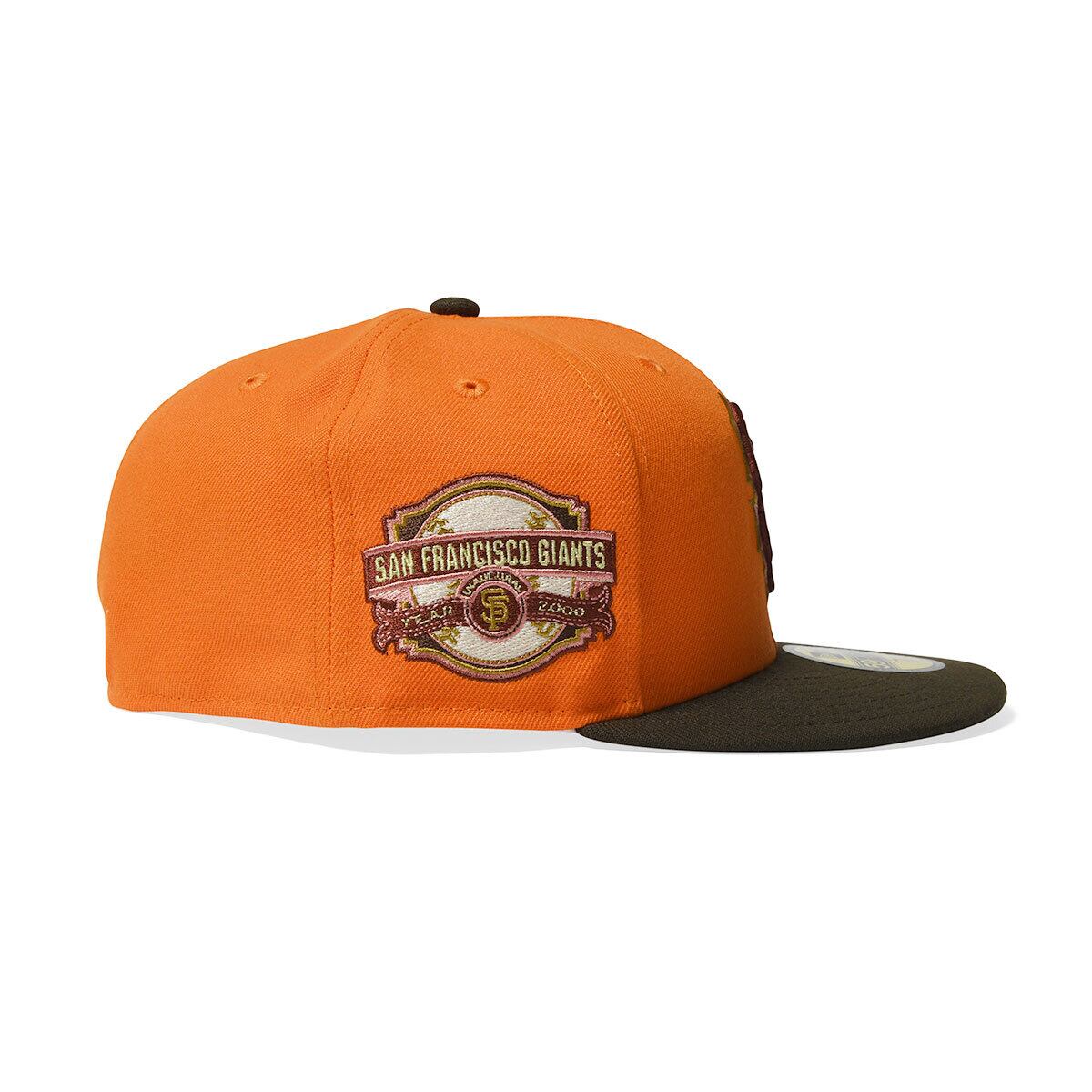 NEW ERA 舊金山巨人隊 2000 年首賽季 59FIFTY