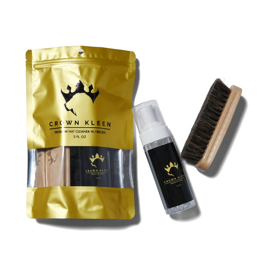 Crown Kleen CK01 CROWN KLEEN HAT CARE KIT