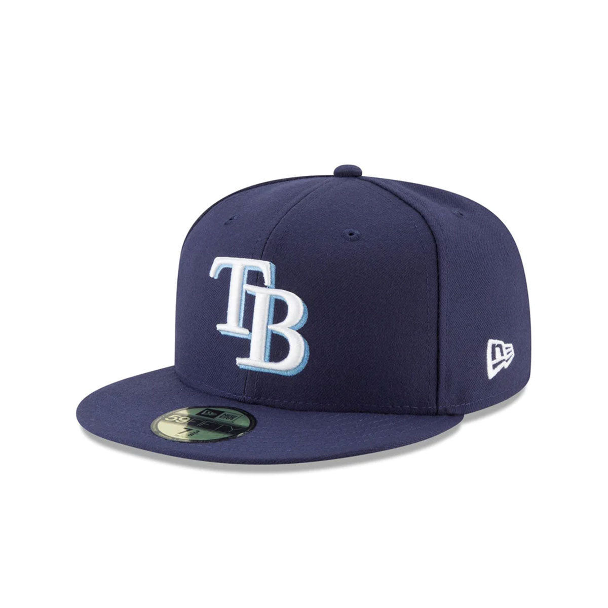 新時代 MLB 場上坦帕灣光芒隊淺海軍藍 59FIFTY 13554966